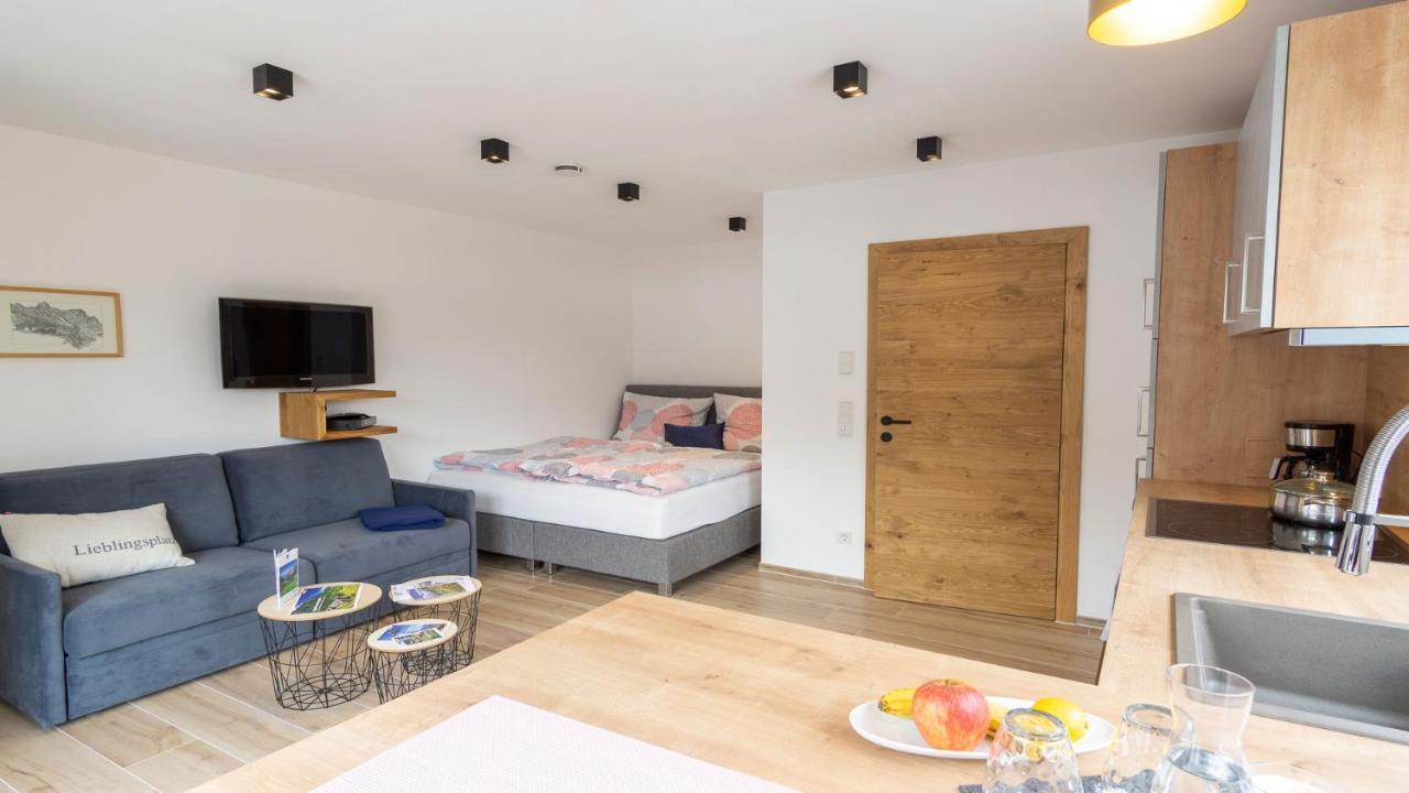 Stuwip Alps Appartements Adlerhorst Trins Luaran gambar