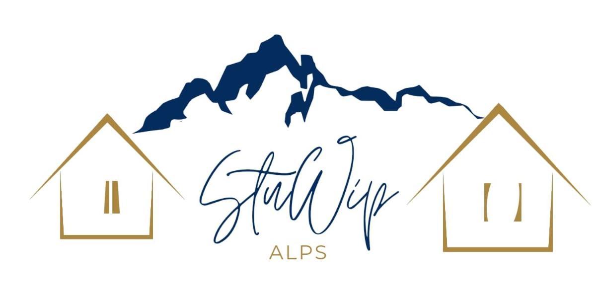 Stuwip Alps Appartements Adlerhorst Trins Luaran gambar