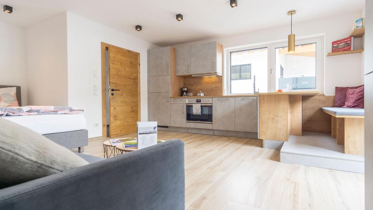 Stuwip Alps Appartements Adlerhorst Trins Luaran gambar