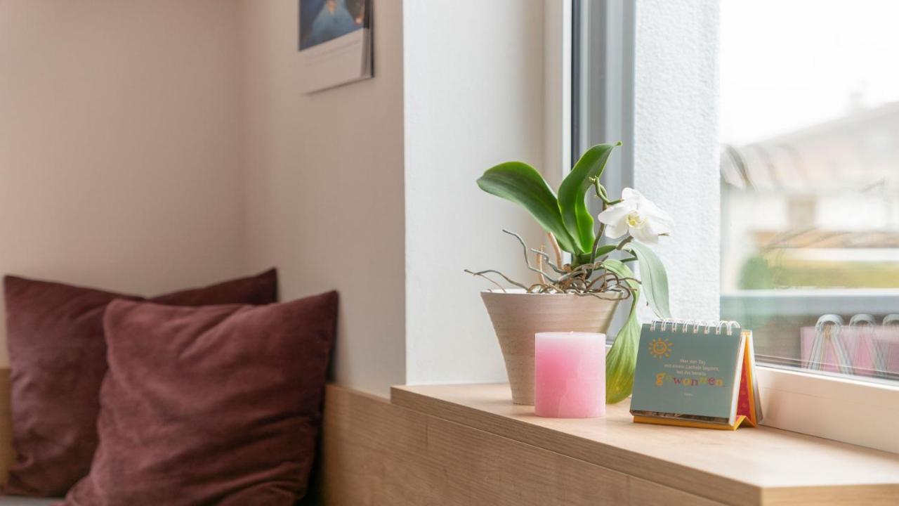 Stuwip Alps Appartements Adlerhorst Trins Luaran gambar