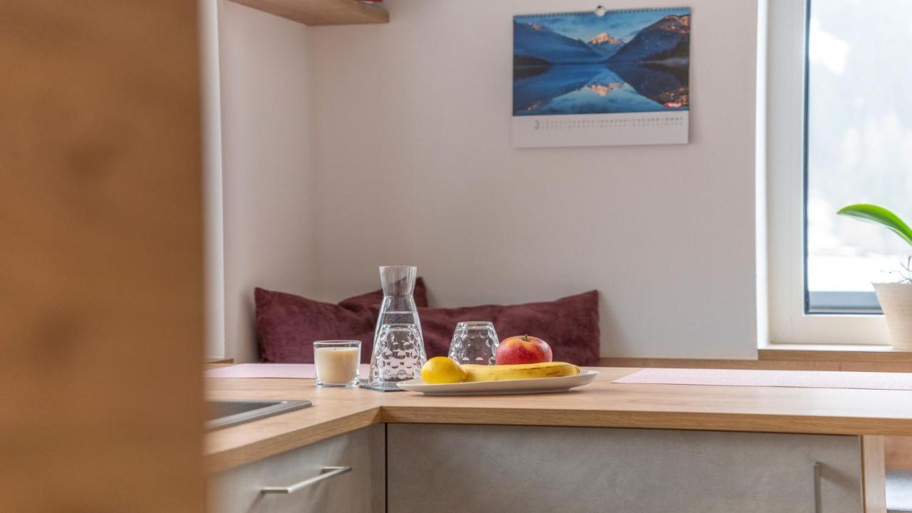 Stuwip Alps Appartements Adlerhorst Trins Luaran gambar