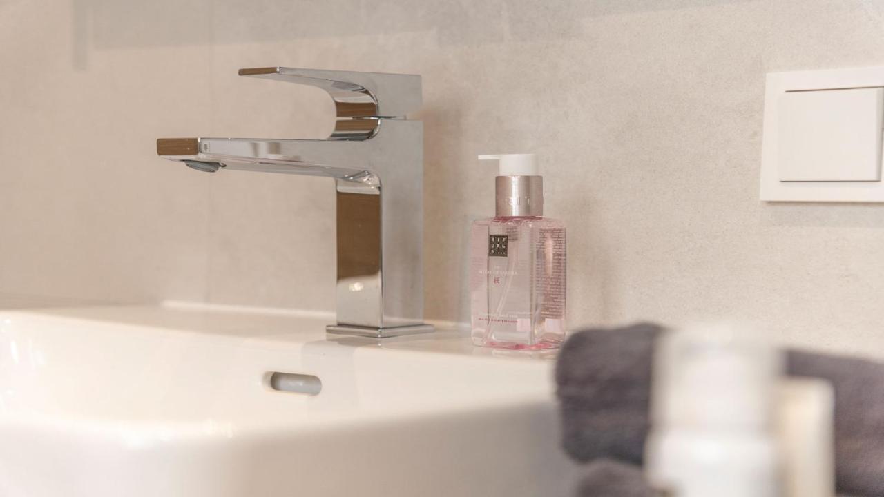 Stuwip Alps Appartements Adlerhorst Trins Luaran gambar
