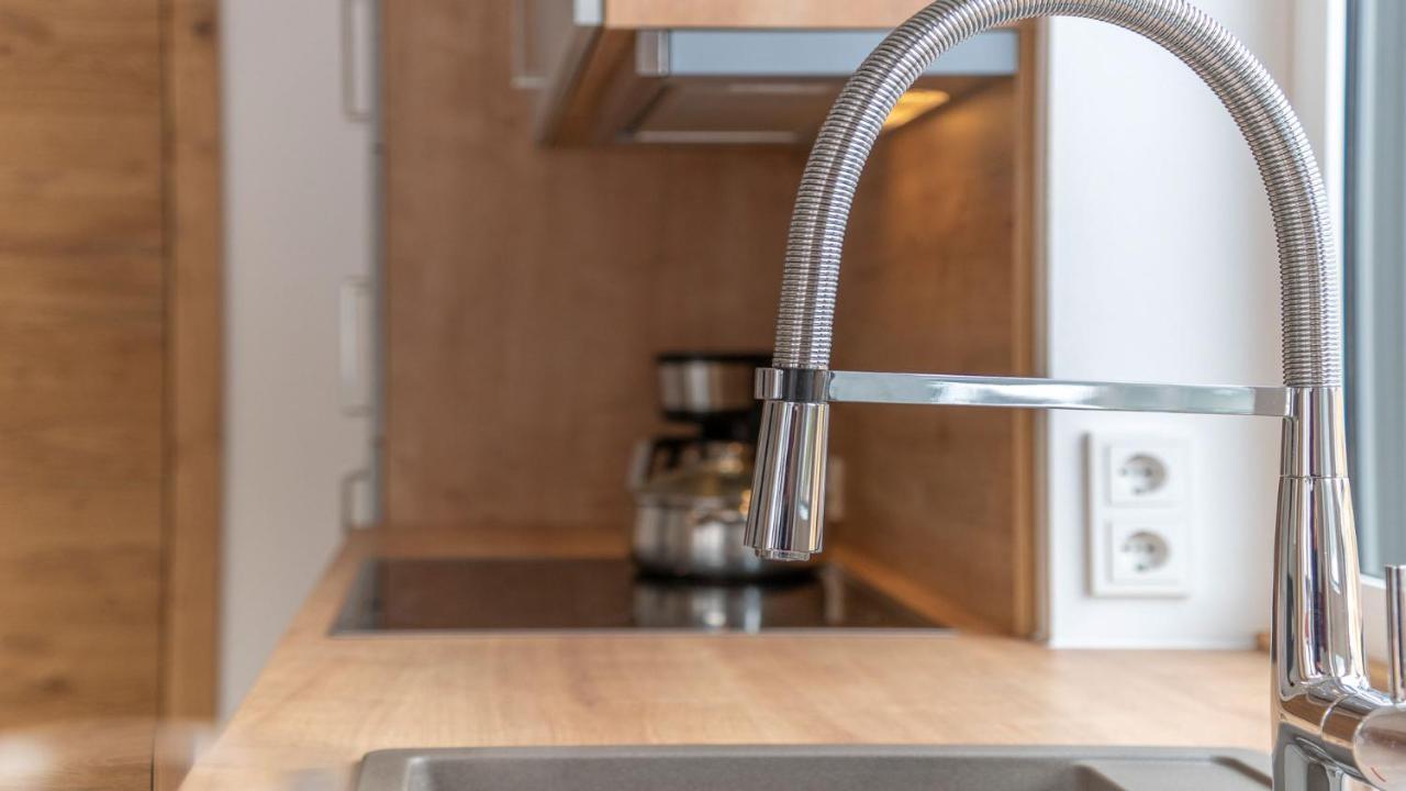Stuwip Alps Appartements Adlerhorst Trins Luaran gambar
