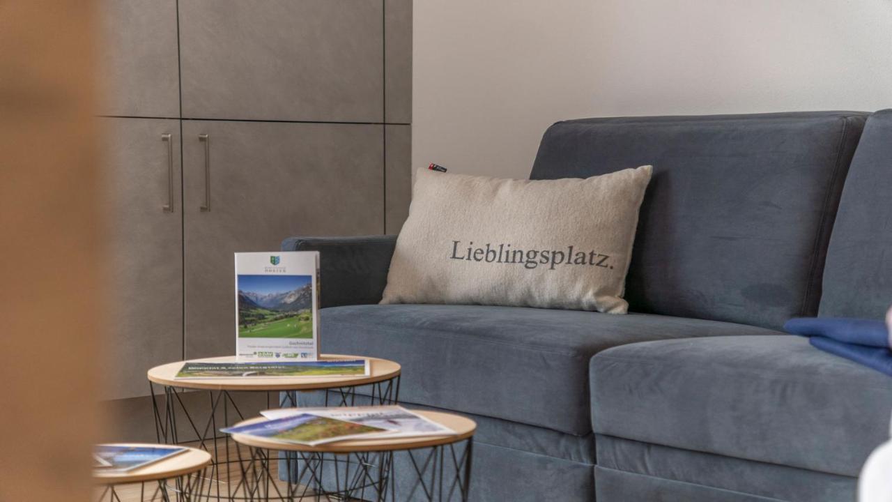 Stuwip Alps Appartements Adlerhorst Trins Luaran gambar