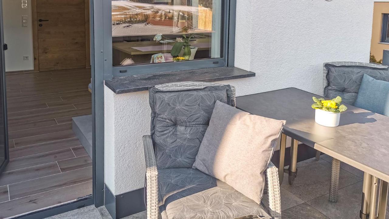 Stuwip Alps Appartements Adlerhorst Trins Luaran gambar