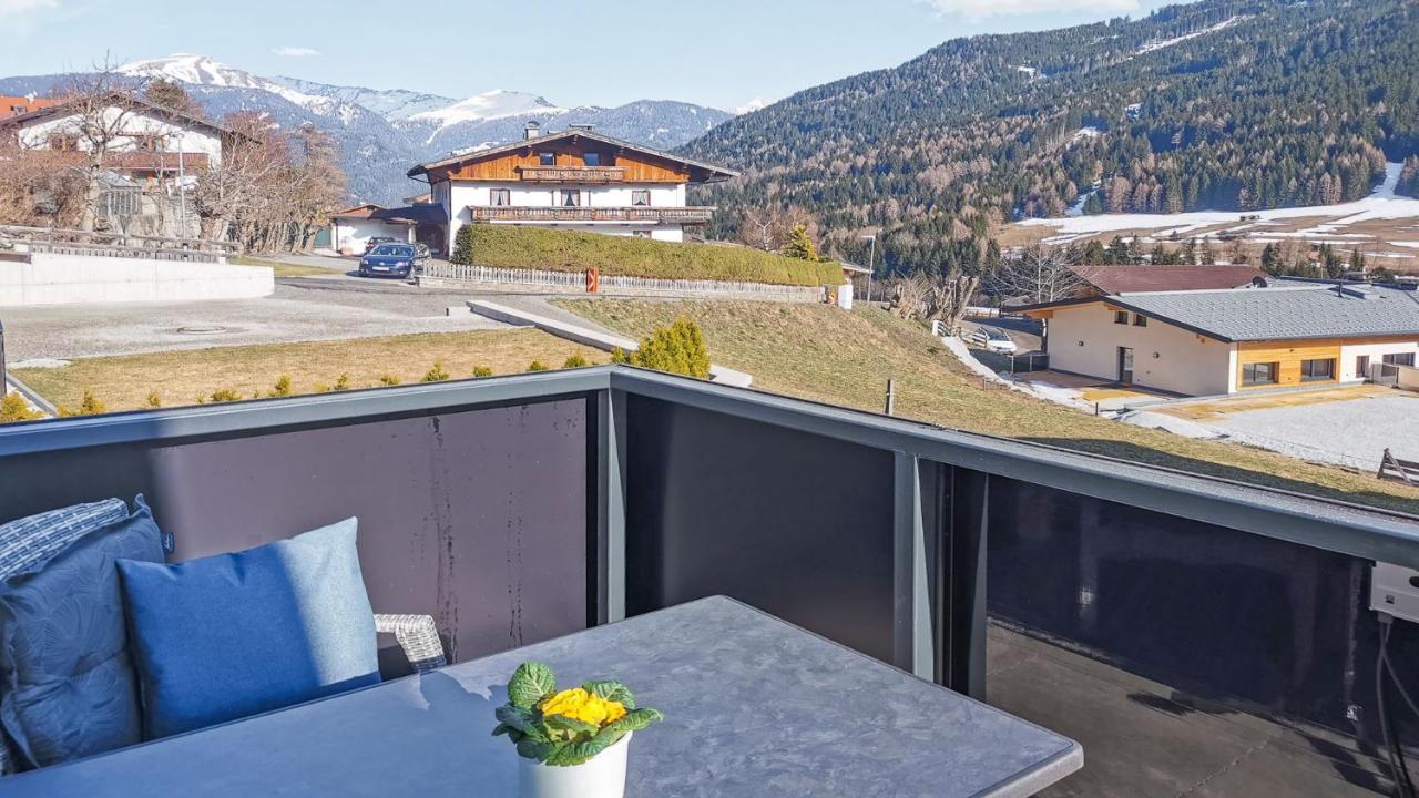 Stuwip Alps Appartements Adlerhorst Trins Luaran gambar